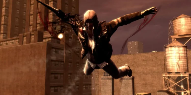 Joks naujas „Prototype“ žaidimas nėra kuriamas, teigia industrijos šaltinis