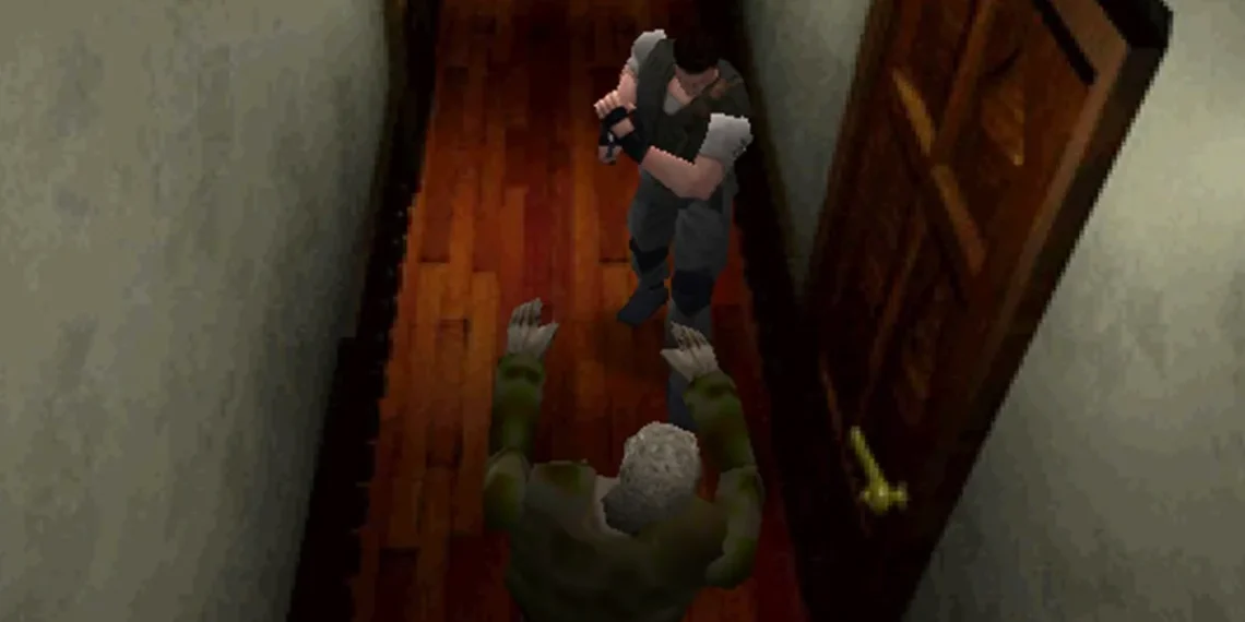 Pirmieji trys klasikiniai „Resident Evil“ žaidimai – jau „Steam“ platformoje