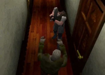 Pirmieji trys klasikiniai „Resident Evil“ žaidimai – jau „Steam“ platformoje