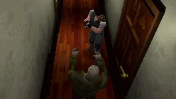 Pirmieji trys klasikiniai „Resident Evil“ žaidimai – jau „Steam“ platformoje