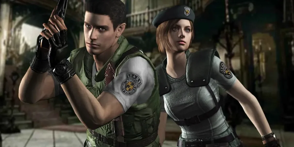 Pamatykite, kaip atrodytų „Resident Evil 1“ perdirbinys, sukurtas naudojant „Unreal Engine 5“ variklį