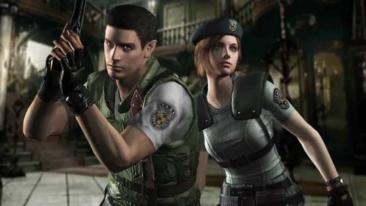 Pamatykite, kaip atrodytų „Resident Evil 1“ perdirbinys, sukurtas naudojant „Unreal Engine 5“ variklį