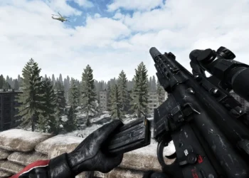 „Road to Vostok“ sulaukė didelio žaidėjų susidomėjimo – jau parduota 140 tūkst. kopijų