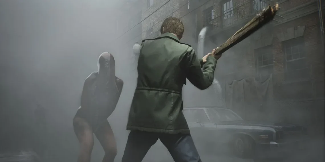 Pirmojo „Silent Hill“ žaidimo perdirbinio sulauksime dar negreitai