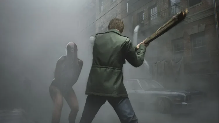 Pirmojo „Silent Hill“ žaidimo perdirbinio sulauksime dar negreitai