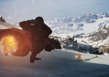 Paskelbta „Star Wars: Galactic Racer“ išleidimo data