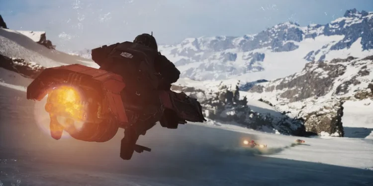 Paskelbta „Star Wars: Galactic Racer“ išleidimo data