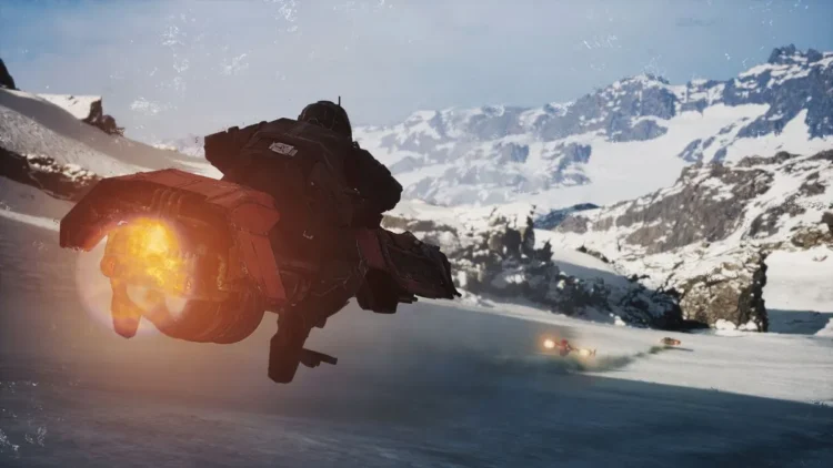 Paskelbta „Star Wars: Galactic Racer“ išleidimo data