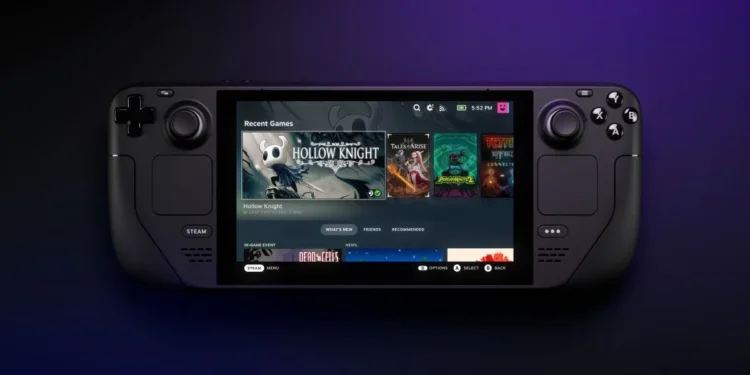 „Steam Deck 2“ planuojama išleisti 2028 metais