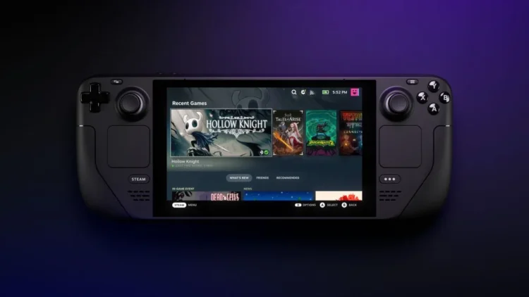 „Steam Deck 2“ planuojama išleisti 2028 metais