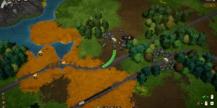 Pasirodė strateginis traukinių valdymo žaidimas „Stoplights“