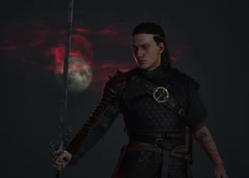 Kitą savaitę įvyks 45 minučių trukmės „The Blood of Dawnwalker“ žaidimo pristatymas