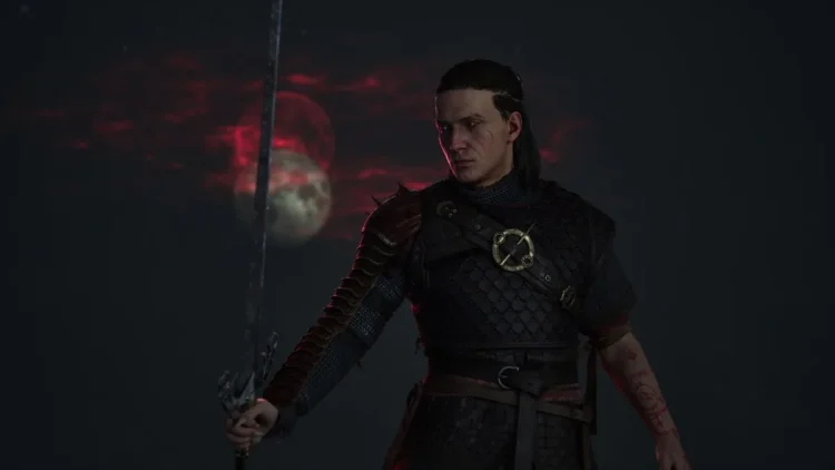 Kitą savaitę įvyks 45 minučių trukmės „The Blood of Dawnwalker“ žaidimo pristatymas