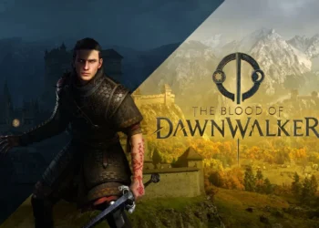 Paskelbta „The Blood of Dawnwalker“ išleidimo data, paviešinti sisteminiai reikalavimai