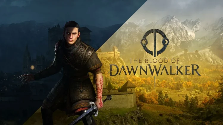 Paskelbta „The Blood of Dawnwalker“ išleidimo data, paviešinti sisteminiai reikalavimai