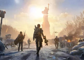 Išleista PC skirta „The Division Resurgence“ versija