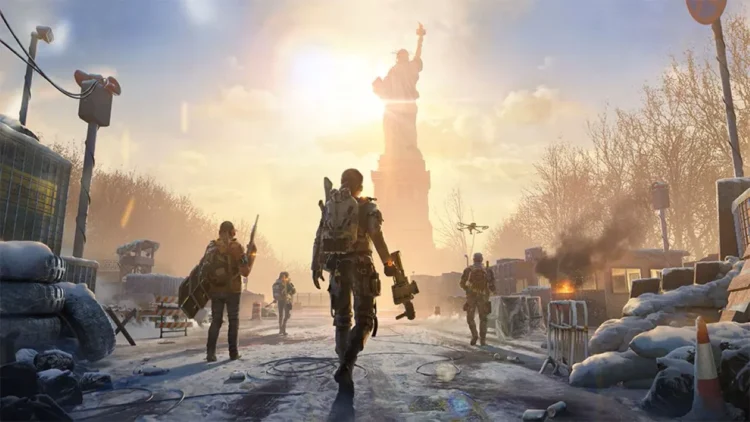 Išleista PC skirta „The Division Resurgence“ versija