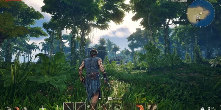 Piratiškojo nuotykio „Windrose“ pardavimai perkopė 1 milijoną kopijų