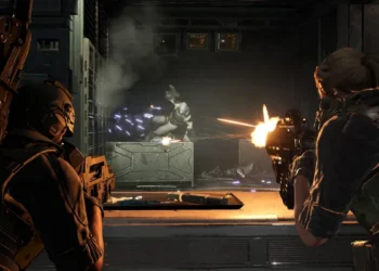 Anonsuotas „Aliens: Fireteam Elite 2“