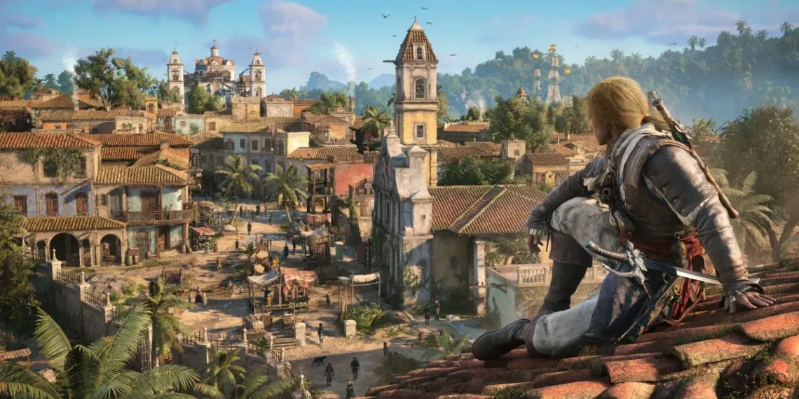 „Assassin’s Creed Black Flag Resynced“ perdirbinys pridės šešias valandas papildomo turinio