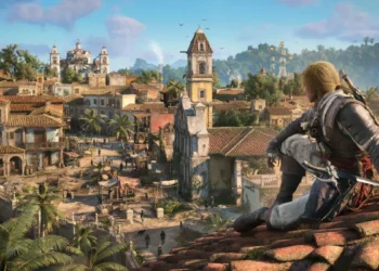„Assassin’s Creed Black Flag Resynced“ perdirbinys pridės šešias valandas papildomo turinio