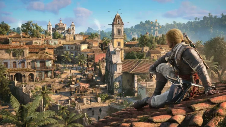 „Assassin’s Creed Black Flag Resynced“ perdirbinys pridės šešias valandas papildomo turinio