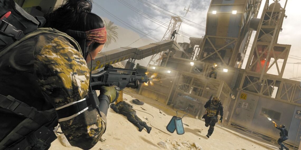 „Call of Duty: Modern Warfare 4“ nepasirodys praėjusios kartos konsolėms