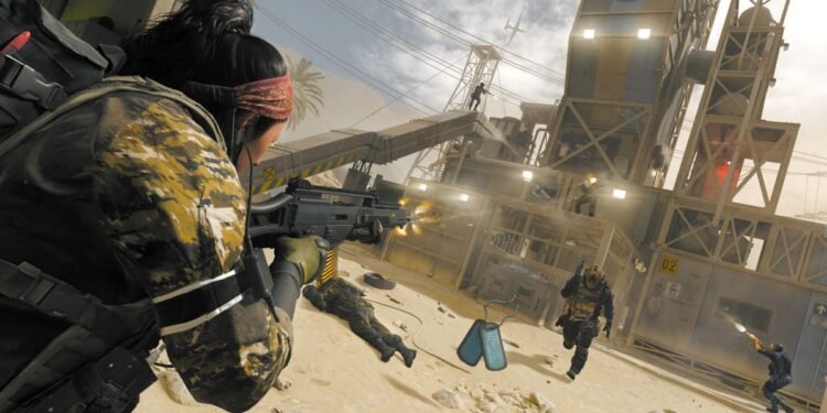 „Call of Duty: Modern Warfare 4“ nepasirodys praėjusios kartos konsolėms