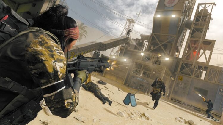 „Call of Duty: Modern Warfare 4“ nepasirodys praėjusios kartos konsolėms