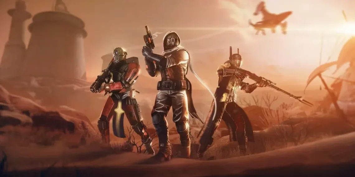 „Destiny 2“ eros pabaiga: paskutinis atnaujinimas – birželį