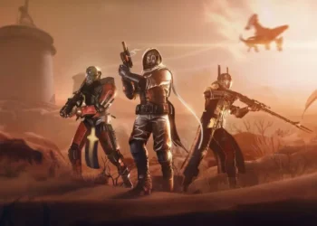 „Destiny 2“ eros pabaiga: paskutinis atnaujinimas – birželį
