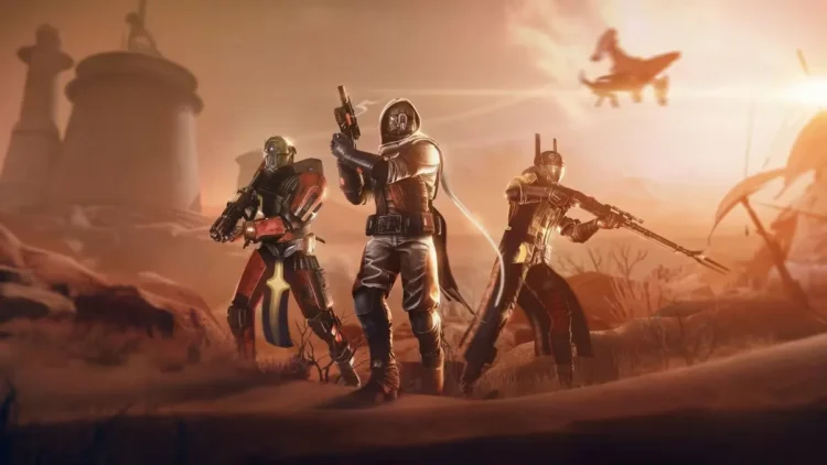 „Destiny 2“ eros pabaiga: paskutinis atnaujinimas – birželį