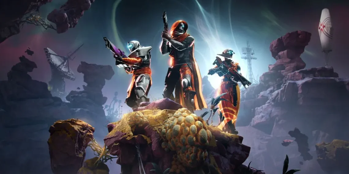 Peticija, raginanti pradėti „Destiny 3“ kūrimą, perkopė 200 tūkst. parašų ribą