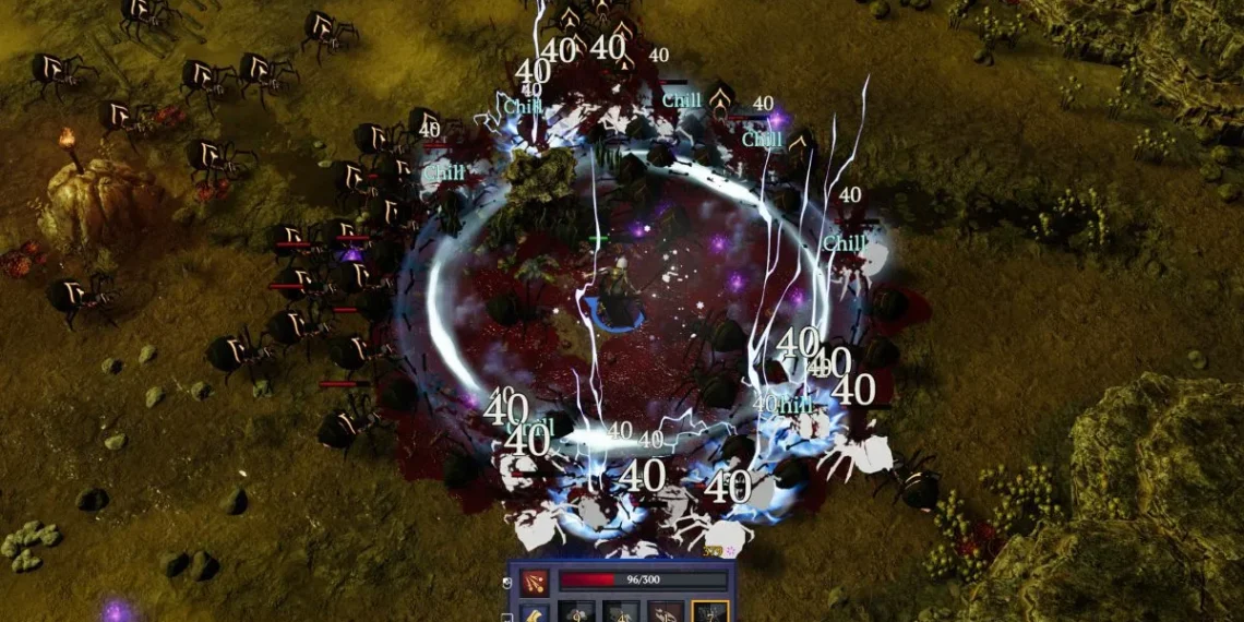 Anonsuotas roguelike veiksmo žaidimas „Dusk Hunters“