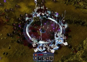 Anonsuotas roguelike veiksmo žaidimas „Dusk Hunters“
