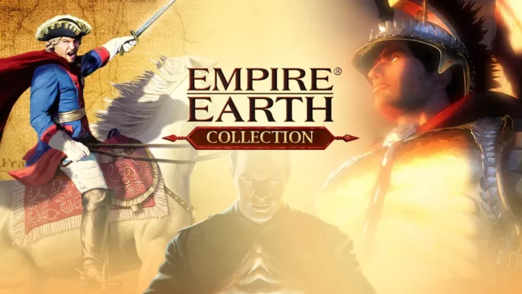 Klasikiniai „Empire Earth“ serijos žaidimai – jau „Steam“ platformoje