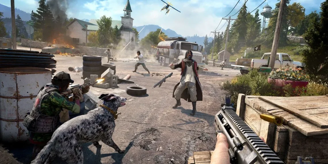 Tiek „Assassin’s Creed Hexe“, tiek „Far Cry 7“ planuojama išleisti 2027 metais