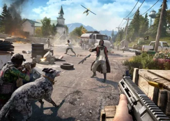 Tiek „Assassin’s Creed Hexe“, tiek „Far Cry 7“ planuojama išleisti 2027 metais