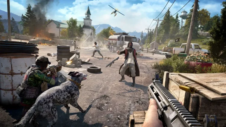 Tiek „Assassin’s Creed Hexe“, tiek „Far Cry 7“ planuojama išleisti 2027 metais