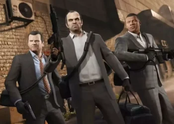 „Grand Theft Auto V“ pardavimai pasiekė 230 mln. kopijų, o „Red Dead Redemption 2“ – 85 mln.