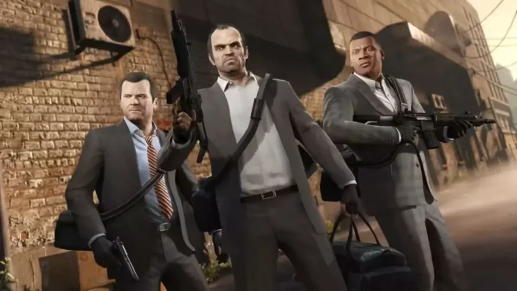 „Grand Theft Auto V“ pardavimai pasiekė 230 mln. kopijų, o „Red Dead Redemption 2“ – 85 mln.