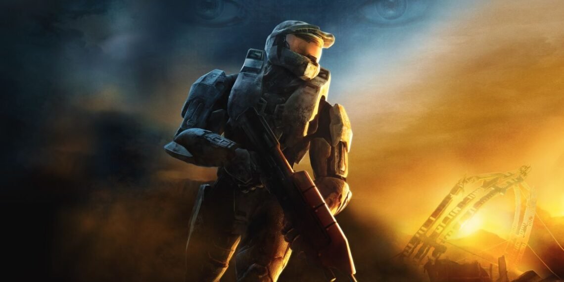 Gandas: kuriami „Halo 2“ ir „Halo 3“ perdirbiniai