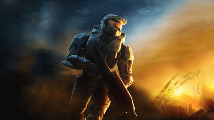 Gandas: kuriami „Halo 2“ ir „Halo 3“ perdirbiniai