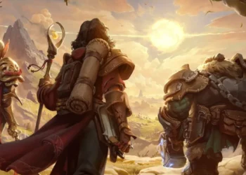 „IO Interactive“ patvirtino tęsianti darbus prie fantastinio RPG žaidimo