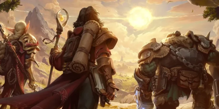„IO Interactive“ patvirtino tęsianti darbus prie fantastinio RPG žaidimo