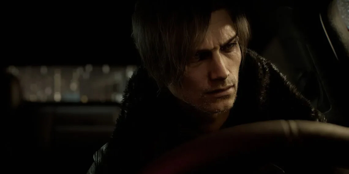 „Resident Evil Requiem“ sulaukė nemokamo mini režimo „Leon Must Die Forever“