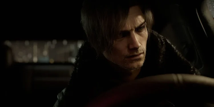 „Resident Evil Requiem“ sulaukė nemokamo mini režimo „Leon Must Die Forever“