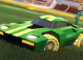 „Rocket League“ taps pirmuoju „Unreal Engine 6“ varikliu varomu žaidimu