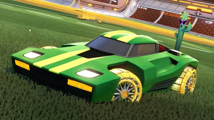 „Rocket League“ taps pirmuoju „Unreal Engine 6“ varikliu varomu žaidimu