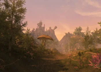 „Skywind“ modifikacijos kūrėjai pasidalijo nauju kūrimo eigos vaizdo įrašu